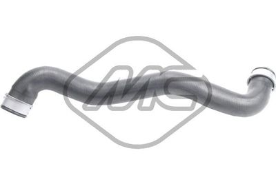 маркуч на радиатора Metalcaucho 99404