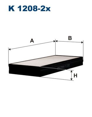 FILTRON Filter, Innenraumluft