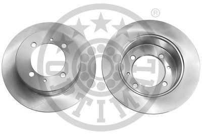 OPTIMAL BS-8622C Тормозные диски для HYUNDAI SONATA II (Y-2) 2.0 i OPTIMAL BS-8622C Тормозные диски для HYUNDAI SONATA II (Y-2) 2.0 i