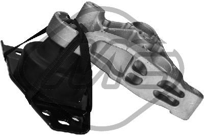 Metalcaucho 06836 Деталь для RENAULT LAGUNA III Grandtour (KT0/1) 2.0 dCi GT (KT11, KT1E, KT1N)