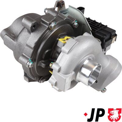 COMPRESOR SISTEM DE SUPRAALIMENTARE JP GROUP 1417400600 1