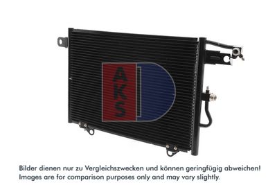 KONDENSATOR KLIMAANLAGE