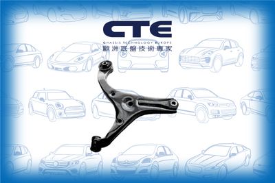 CTE CS-2625R Рычаг подвески  для KIA RIO II (JB) 1.5 CRDi