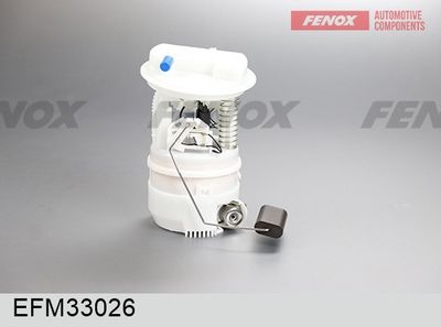 горивопроводен модул (горивна помпа+сонда) FENOX EFM33026