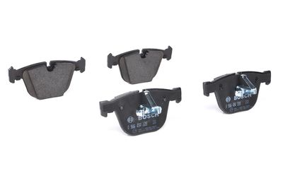 SET PLACUTE FRANA FRANA DISC BOSCH 0986494339 30