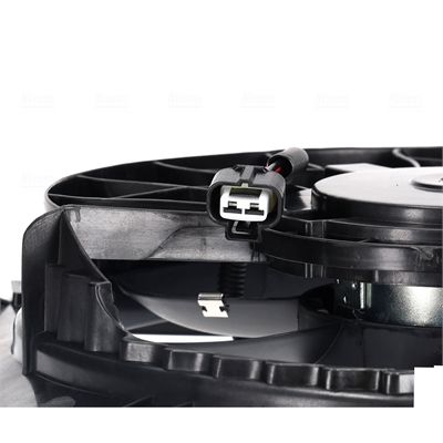 VENTILATOR RADIATOR NISSENS 850245 4