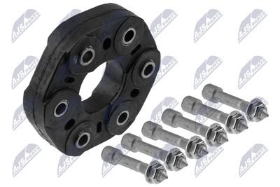 NTY Gelenk, Gelenkwelle