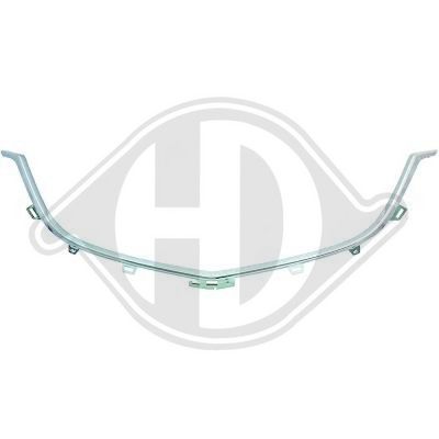 RAHMEN KüHLERGITTER