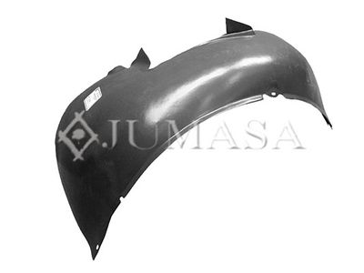 Обшивка, колесная ниша JUMASA 08755563 для VW PASSAT