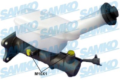 Главный тормозной цилиндр SAMKO P30445 для TOYOTA PREVIA