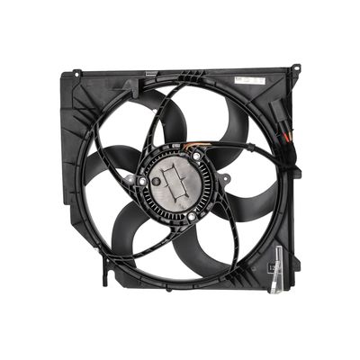 VENTILATOR RADIATOR NISSENS 85066 25