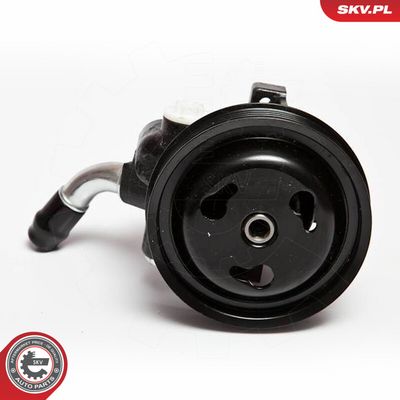 Hydraulické čerpadlo, řízení SKV 10SKV065