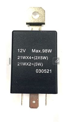 Flasher Unit INTERMOTOR U1608183