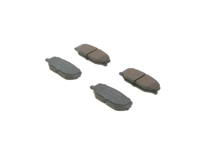 BREMSBELAGSATZ SCHEIBENBREMSE BOSCH 0986460935 8