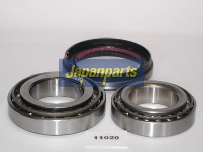 JAPANPARTS Rato guolio komplektas
