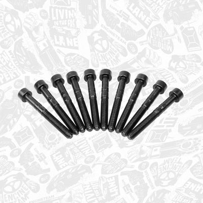 SET AX CU CAME ET ENGINETEAM HV0342 4