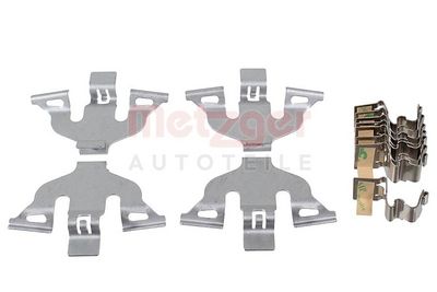 SET ACCESORII PLACUTE FRANA