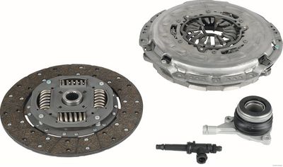 комплект съединител HERTH+BUSS JAKOPARTS J2000869