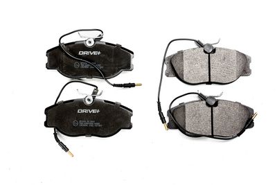 BREMSBELAGSATZ SCHEIBENBREMSE DR!VE+ DP1010100980 1