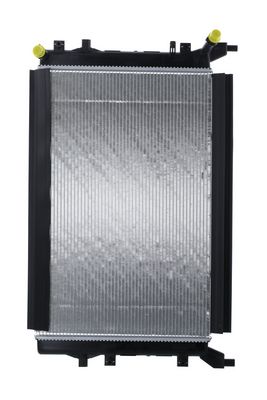 Radiatorius, variklio aušinimas