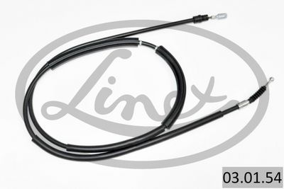 CABLU FRANA DE PARCARE