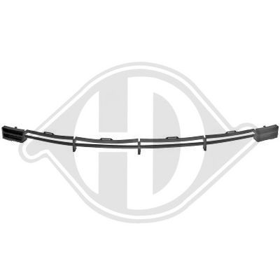 LüFTUNGSGITTER STOßFäNGER