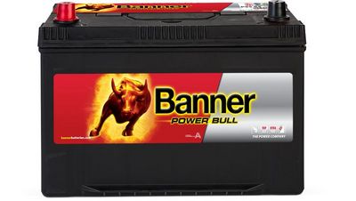 Starter akumulator BANNER Power Bull 013595050101