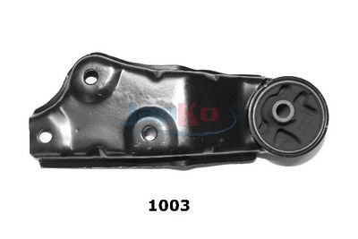 Lagerung, Motor