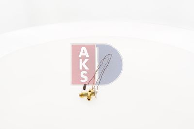 EXPANSIONSVENTIL KLIMAANLAGE AKS DASIS 840014N 4