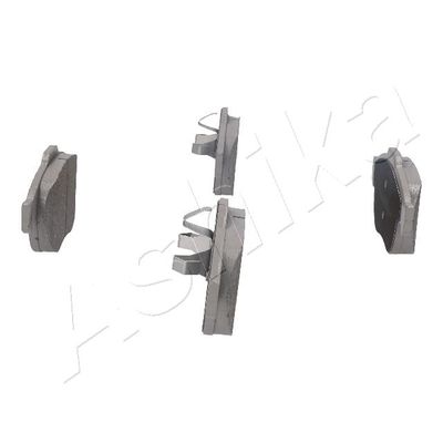 Brake Pad Set, disc brake 50-02-221