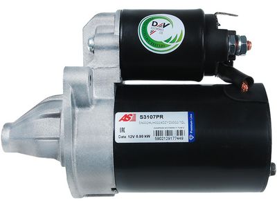 Štartér AS-PL S3107PR