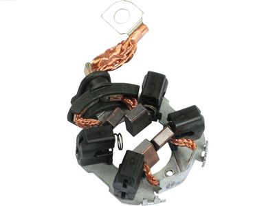 AS-PL Halter, Kohlebürsten