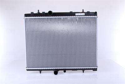 NISSENS 63607A Радиатор охлаждения двигателя  для PEUGEOT  (Пежо 4008)