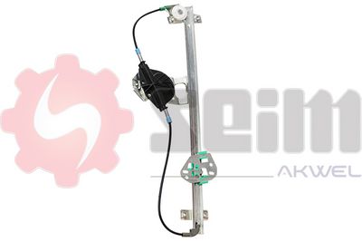 Mechanizmus zdvíhania okna SEIM 902762