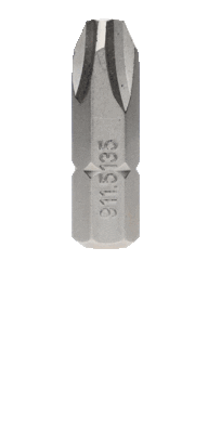 KS Tools Bit na šrouby PH 5/16", 30 mm, PH4 911.5135