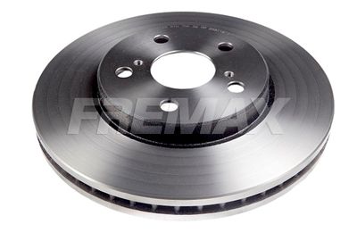 Jarrulevy (1kpl) FREMAX BD-4125