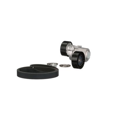 SET CUREA TRANSMISIE CU CANELURI GATES K046PK2625 9