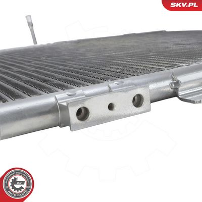 кондензатор, климатизация ESEN SKV 86SKV408