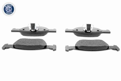 BREMSBELAGSATZ SCHEIBENBREMSE