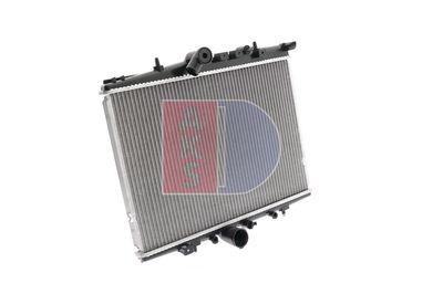 RADIATOR RACIRE MOTOR AKS DASIS 160059N 13