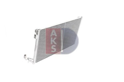 KONDENSATOR KLIMAANLAGE AKS DASIS 062002N 5