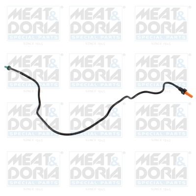 Przewód paliwowy MEAT & DORIA 98480 produkt