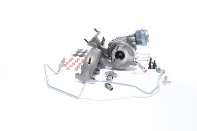COMPRESOR SISTEM DE SUPRAALIMENTARE BTS Turbo T981128 20