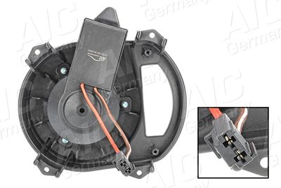 VENTILATOR HABITACLU AIC 71721 2