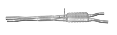 MITTELSCHALLDäMPFER