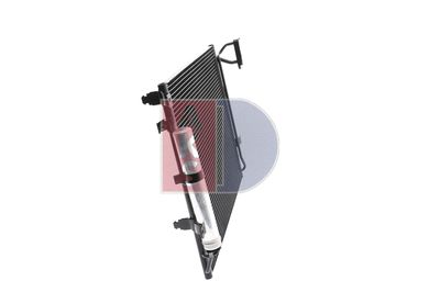 KONDENSATOR KLIMAANLAGE AKS DASIS 022009N 11