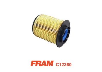 FRAM C12360 Топливный фильтр  для OPEL MOKKA (Опель Моkkа)