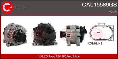 Vorschau CAL15589GS
