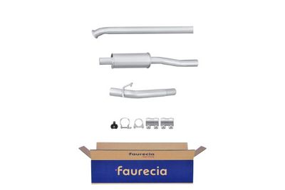 HELLA Middendemper Easy2Fit – PARTNERED with Faurecia (8LC 366 025-731)