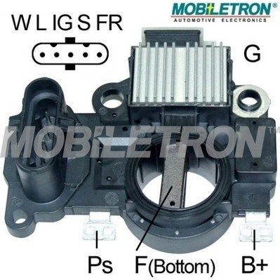 Alternator Regulator VR-H2009-183B